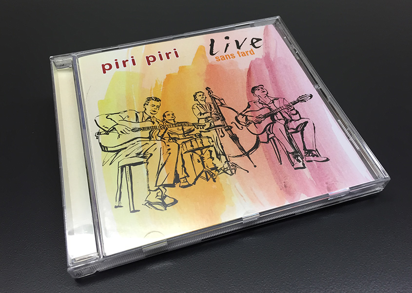 Musik-CD