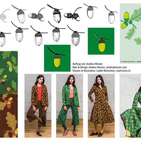 Fashion-Illustration