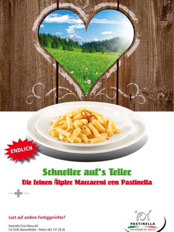 Inserat-Serie